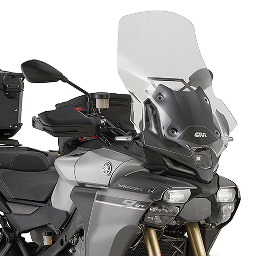 D2171ST GIVI D2171ST vizir providni povišeni Yamaha TRACER 9/GT/GT+ (2025-)