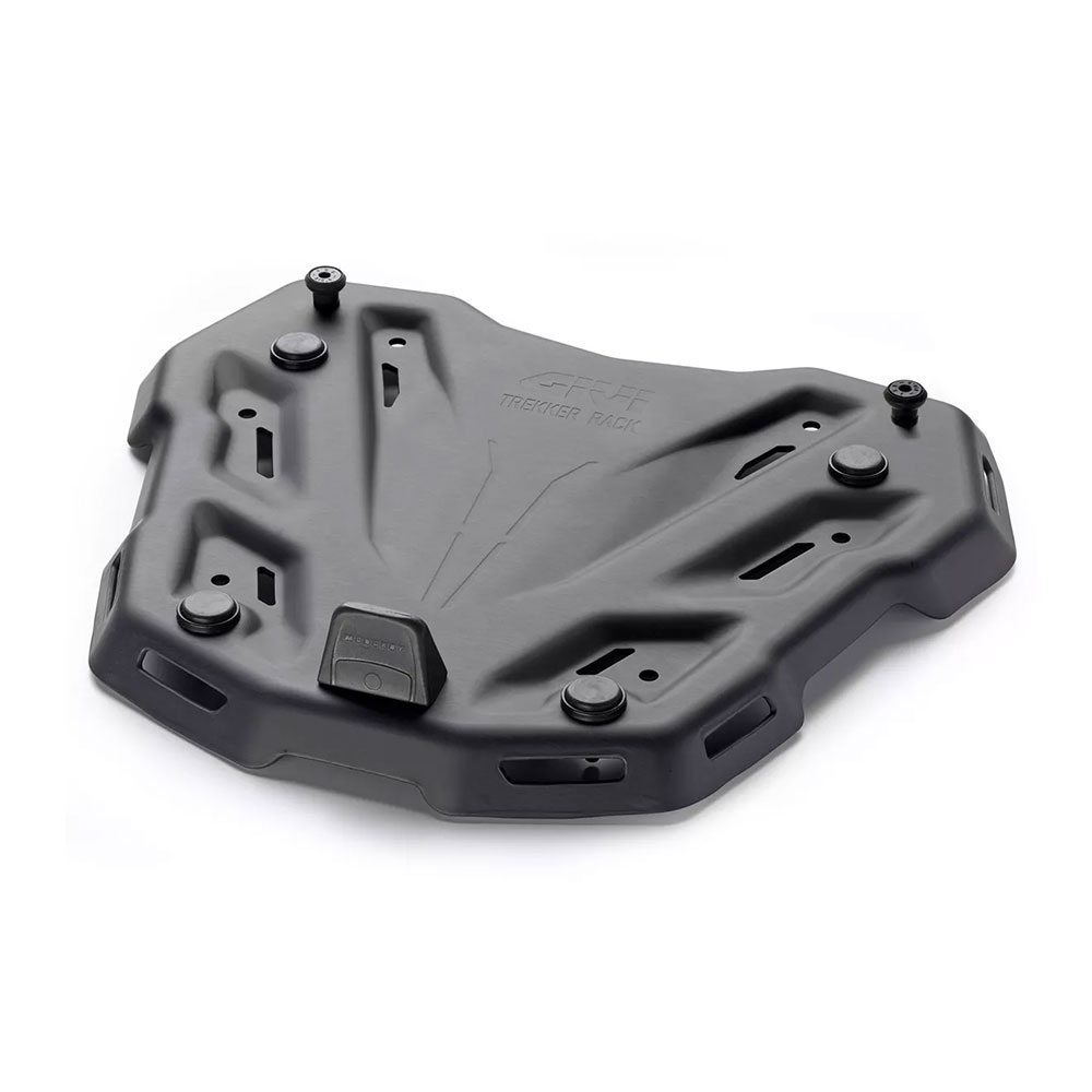 M9B GIVI M9B ploča za kofer aluminijumska crna Monokey