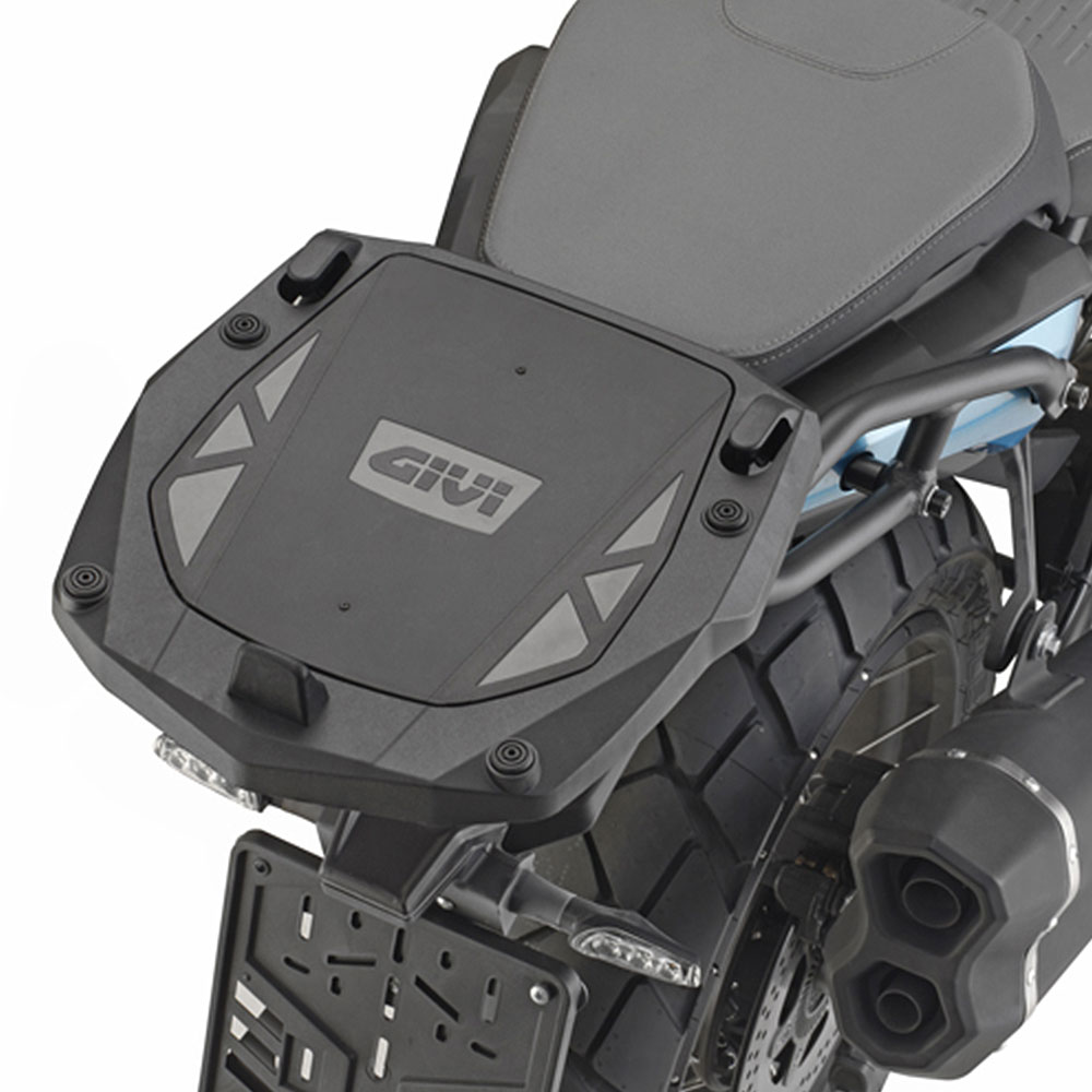 SR9701 GIVI SR9701 nosač centralnog kofera QJMOTOR SRT 600 SX (2025-)