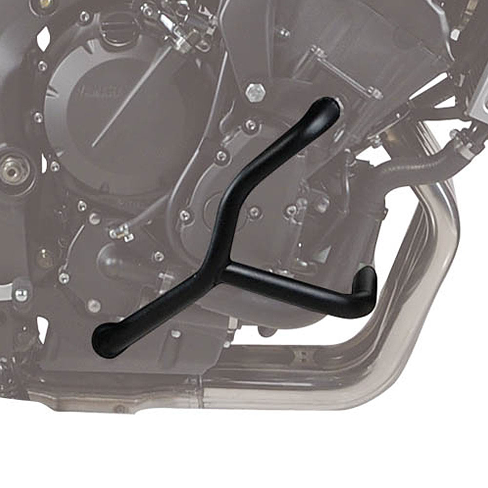 TN358 GIVI TN358 Roll Bar Yamaha FZ6 FAZER (04-11)