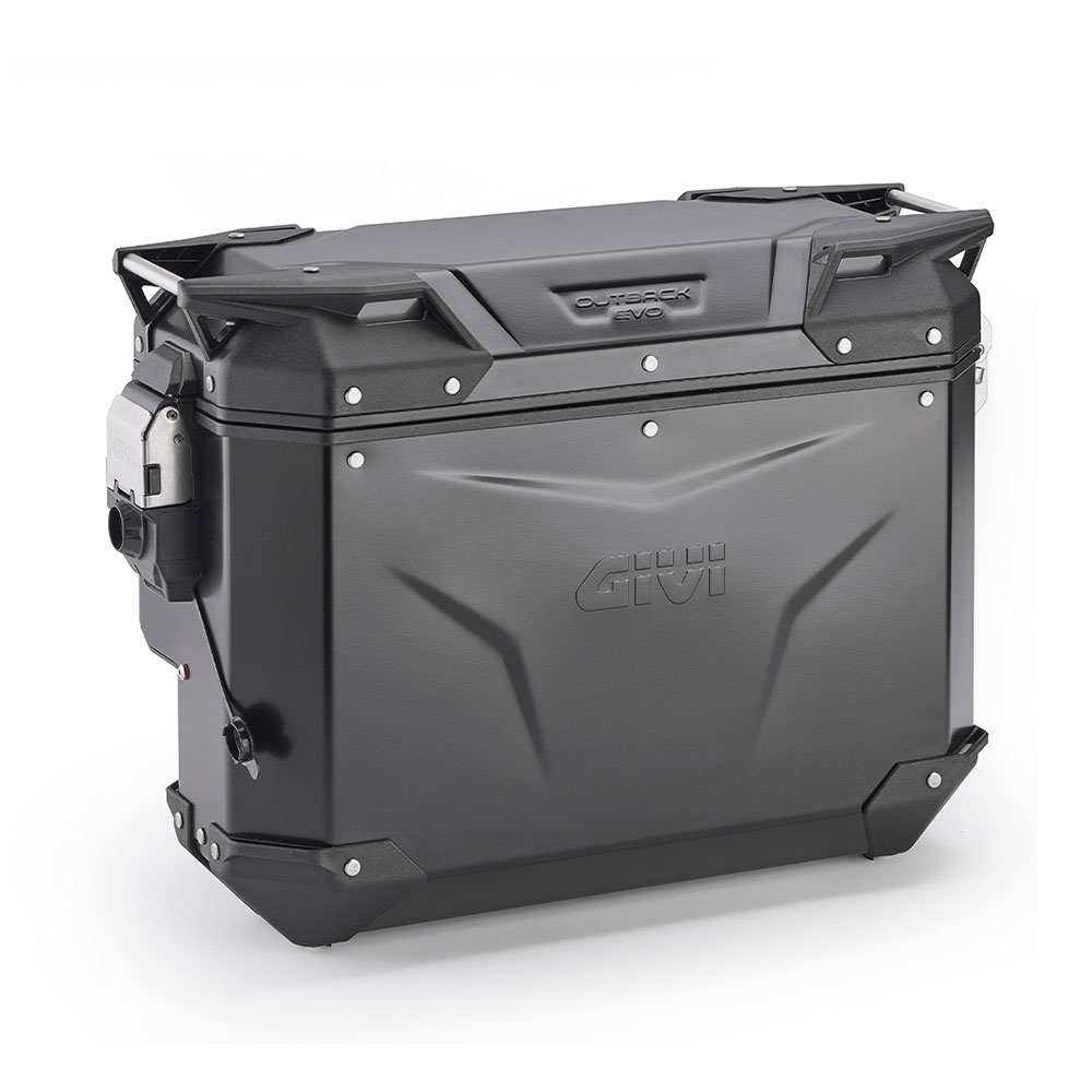 OBKEVS33BR GIVI TREKKER OUTBACK MONOKEY® CAM SIDE EVO SMART 33L crni desni