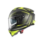 Kaciga za motor PREMIER full face TYPHOON FRY9BM