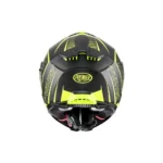 Kaciga za motor PREMIER full face TYPHOON FRY9BM