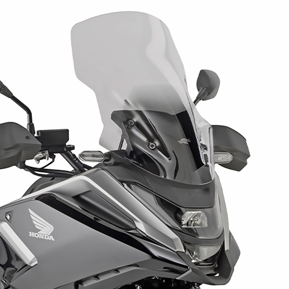 KD1217ST Kappa KD1217ST vizir providni povišeni Honda NC750X (2025-)