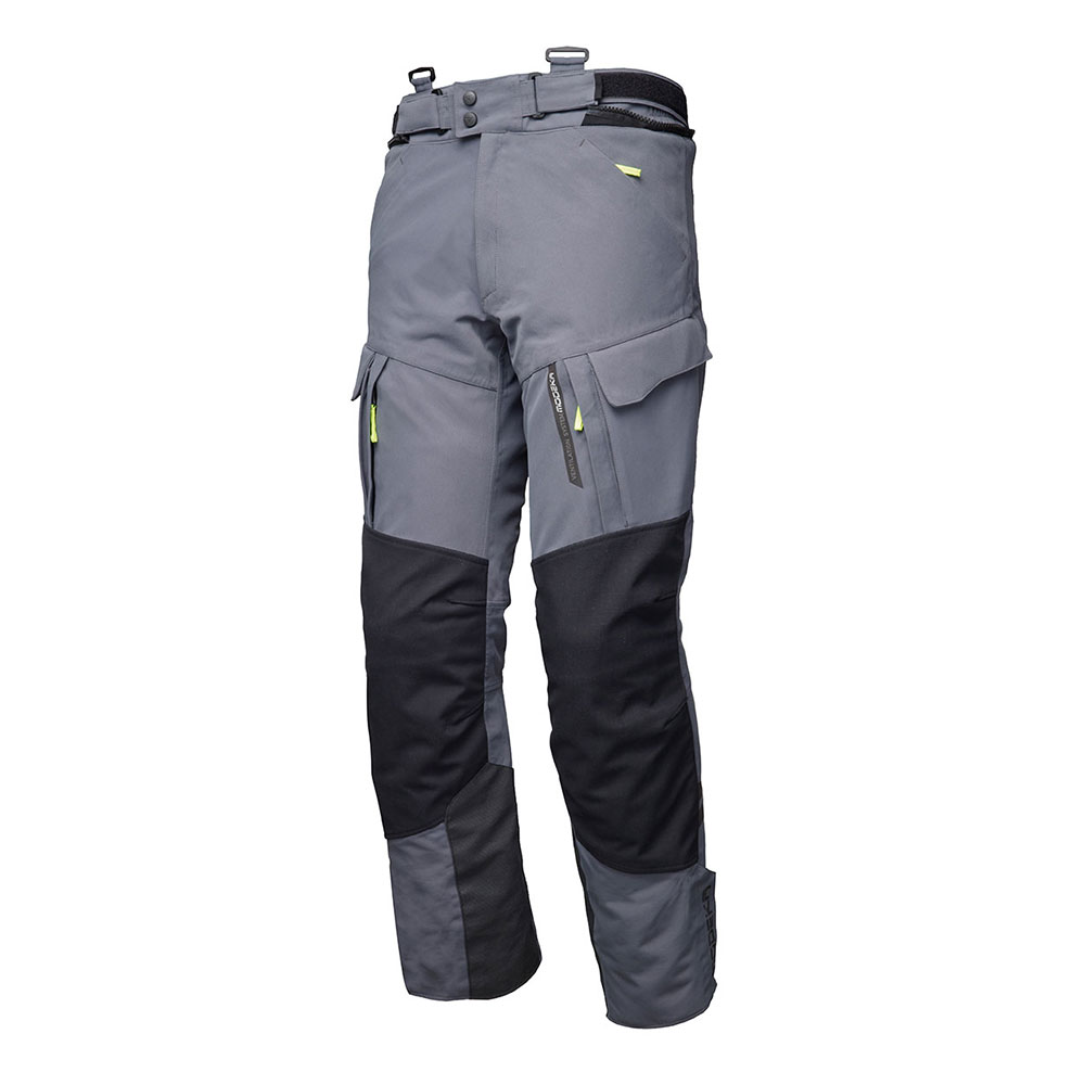 f4de1022-9cc3-421e-9a83-0ea33fc6899a Moto pantalone PANEO LT crno sive MODEKA