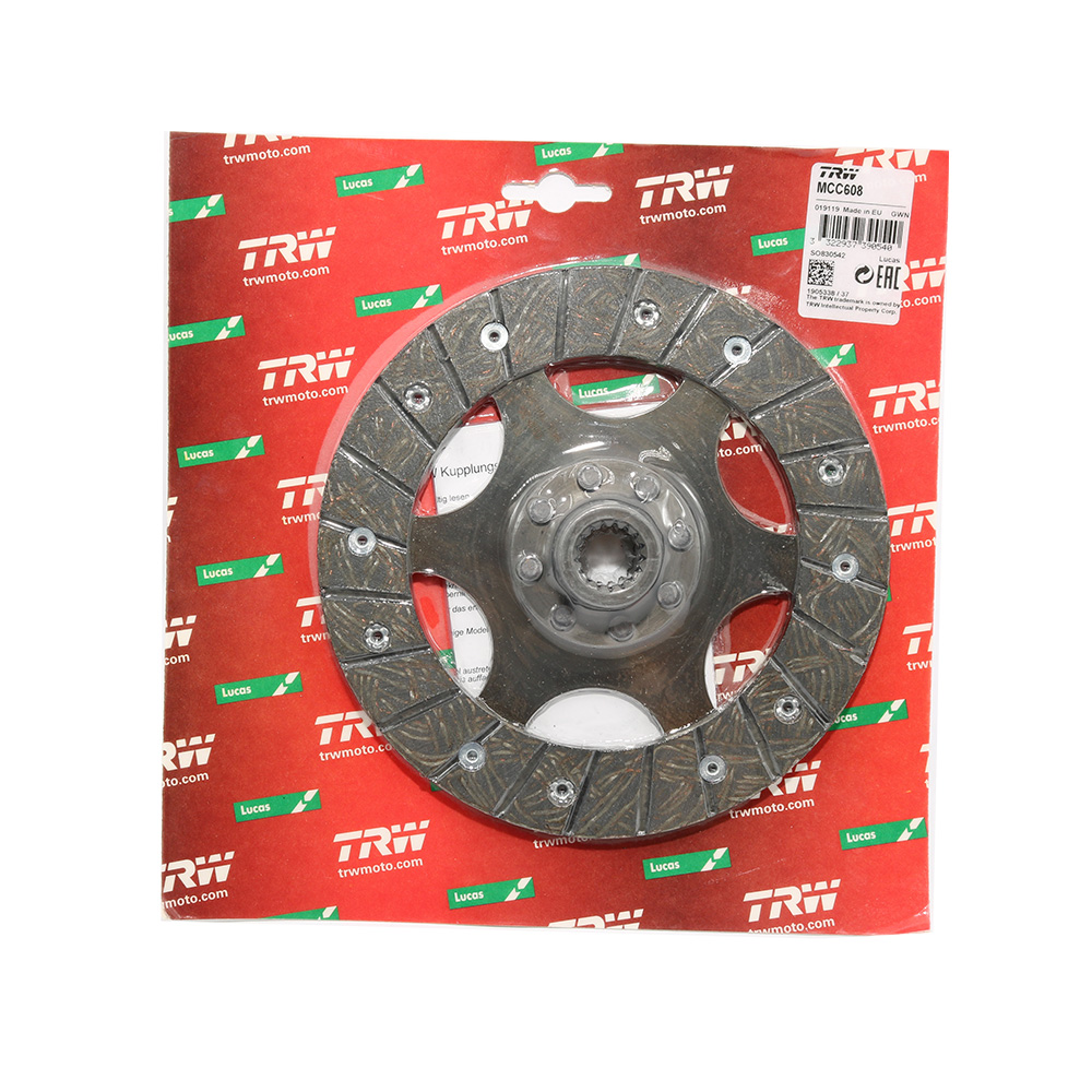 MCC608 TRW MCC608 Lamela BMW R 1150 GS