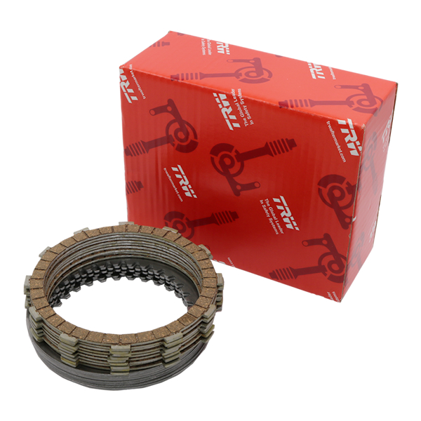 TRW MCC611PK Lamele kompletne BMW K/R 1200 (05-09)