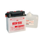 BS akumulator 6N11A-3A 6V 11Ah sa kiselinom desni plus (122x62x131)