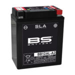 BS akumulator BB12AL-A2-FA 12V 12Ah 150A SLA desni plus (134x80x160)