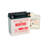 BS akumulator BB9L-B 12V 9Ah 115A sa kiselinom desni plus (135x75x139)