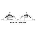 BS akumulator BGZ20HL-FA 12V 20Ah 320A SLA desni (176x89x154) - Слика 2