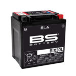 BS akumulator BIX30L-FA 12V 30Ah 400A SLA gel desni plus (165x125x175)