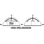 BS akumulator BP12-7-FA 12V 7Ah VRLA (151x65x99)