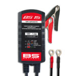 BS BS15 punjač akumulatora pametni 12V 1.5A - Слика 2