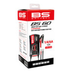 BS BS60 punjač akumulatora pametni PRO 12V 1A/4A/6A - Слика 5
