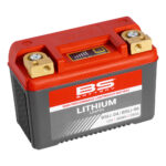 BS akumulator LITHIUM 12V 48Wh 280A litijumski levi plus (134x65x92)