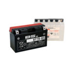 BS akumulator BT7B-BS 12V 6.5Ah 85A gel levi plus (150x65x93)