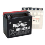 BS akumulator BTX12-BS 12V 10Ah 180A gel levi plus (150x87x130)