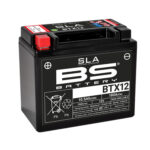 BS akumulator BTX12-FA 12V 10Ah 180A SLA gel levi plus (150x87x130)
