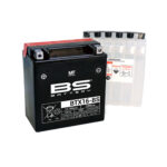 BS akumulator BTX16-BS 12V 14Ah 230A gel levi plus (150x87x161)