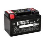 BS akumulator BTX7A-FA 12V 6Ah 105A gel levi plus (150x87x93)