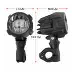 GP KOMPOZIT univerzalne LED maglenke 18W 5,5cm - Слика 2
