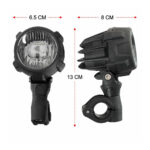 GP KOMPOZIT univerzalne LED maglenke 18W 5cm - Слика 2