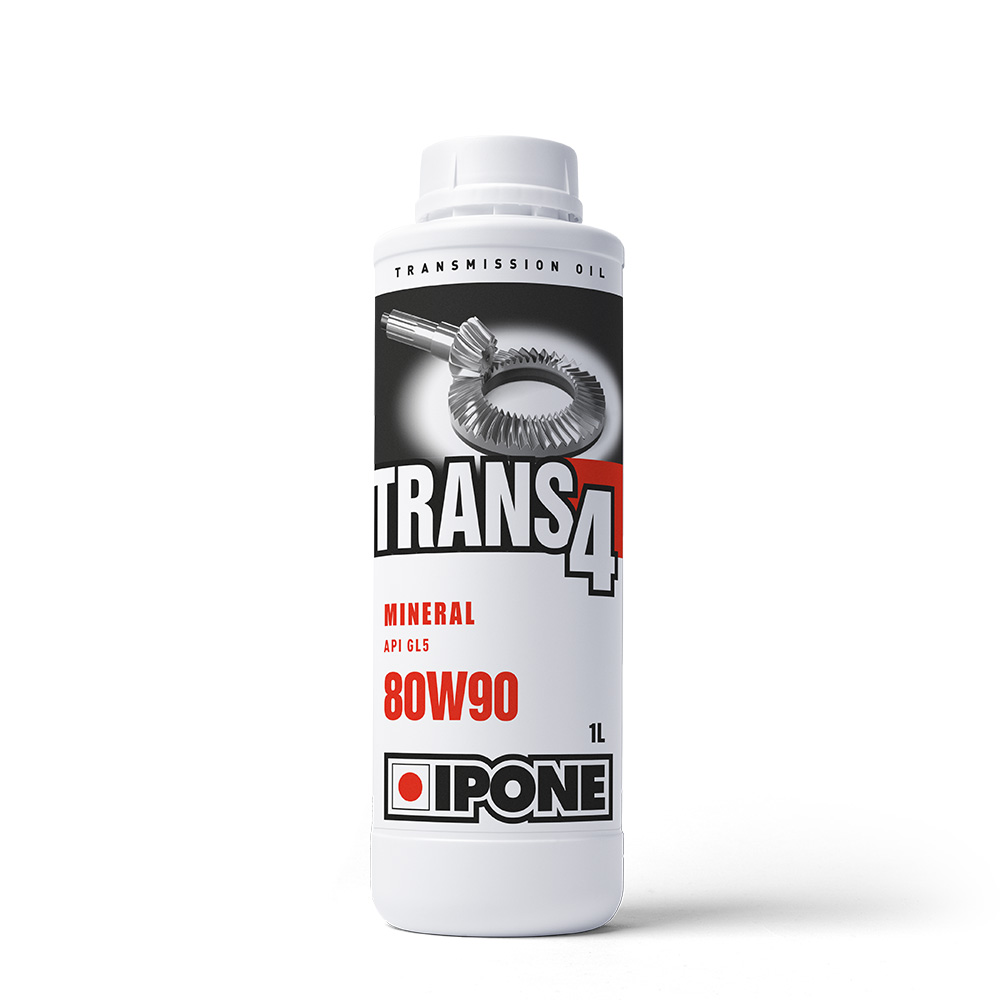 IP800194 IPONE Trans 4 80W90 1L ulje za menjač - Слика 1