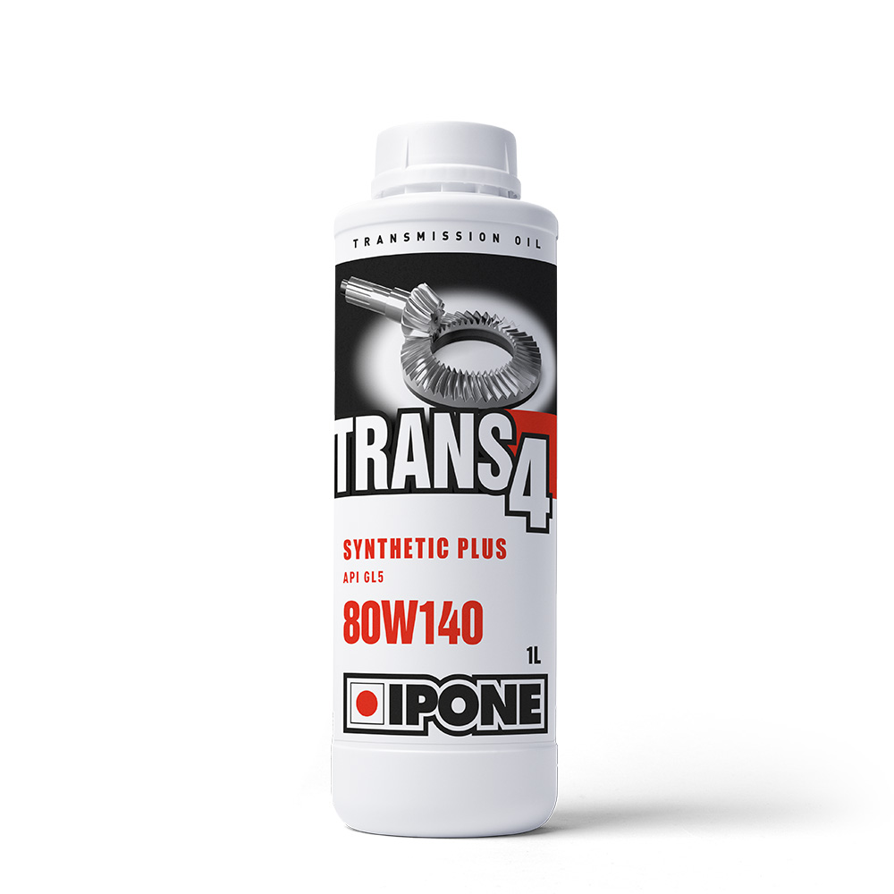 IP800197 IPONE Trans 4 80W140 1L ulje za menjač - Слика 1