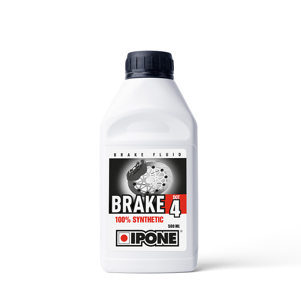 IP800312 IPONE Brake fluid DOT 4 500ml ulje za kočnice - Слика 1
