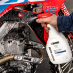 IPONE Kit moto wash 1L sredstvo za pranje motora - Слика 5