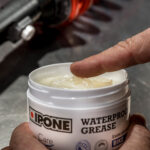 IPONE WATERPROOF GREASE 200g vodootporna mast za podmazivanje ležajeva