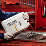 IPONE AIR FILTER CLEANER 5L tečnost za pranje sunđerastih filtera - Слика 3