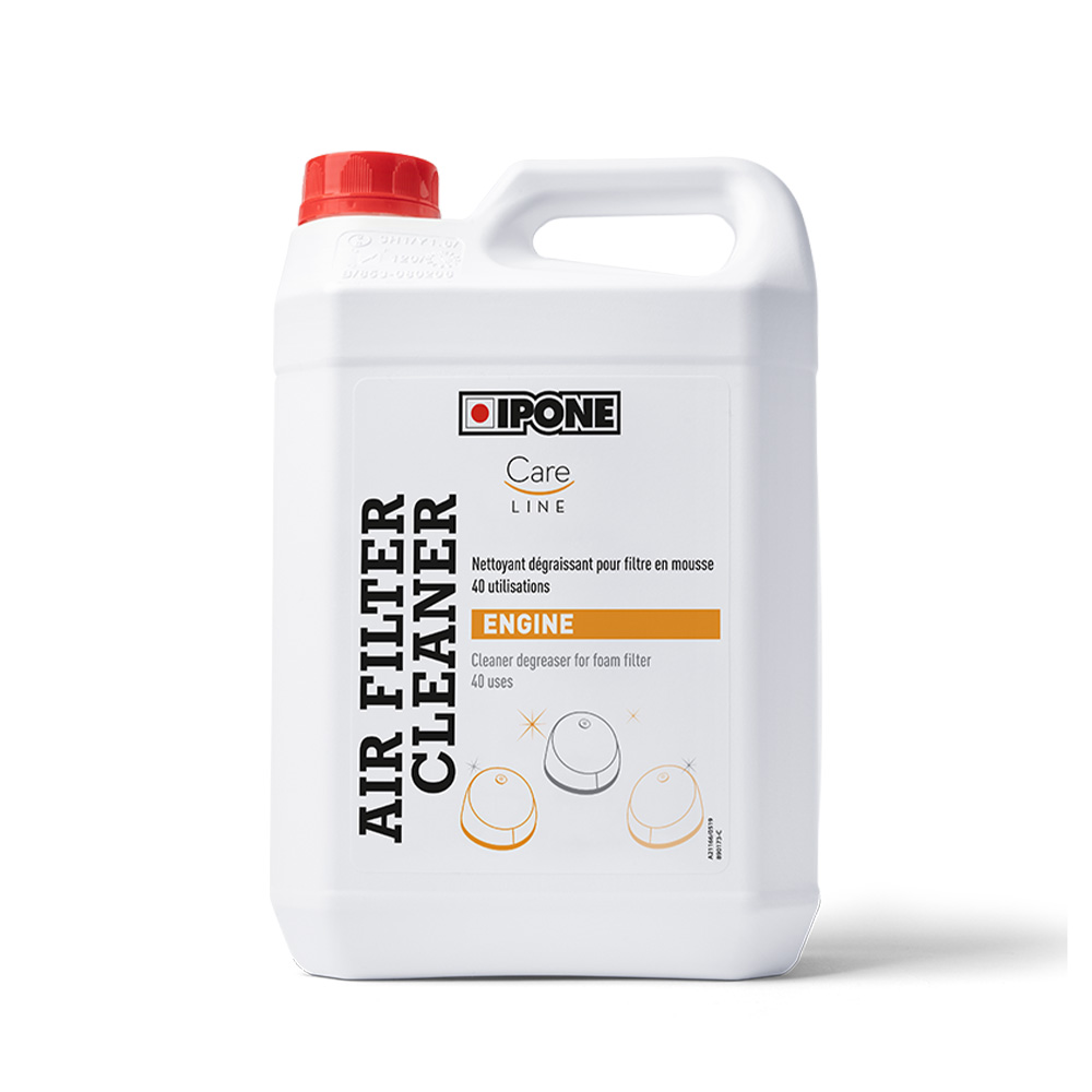 IP800683 IPONE AIR FILTER CLEANER 5L tečnost za pranje sunđerastih filtera - Слика 1