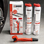 IPONE ROAD CHAIN CARE set za održavanje lanca