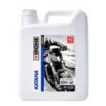 IPONE Katana Sport 10W40 4L sintetičko ulje za 4T motore