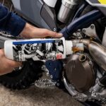 IPONE Katana off road 10W40 1L sintetičko ulje za 4T motore
