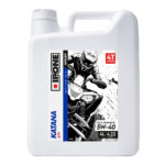 IPONE Katana ATV 5W40 4L sintetičko motorno ulje za 4T motore