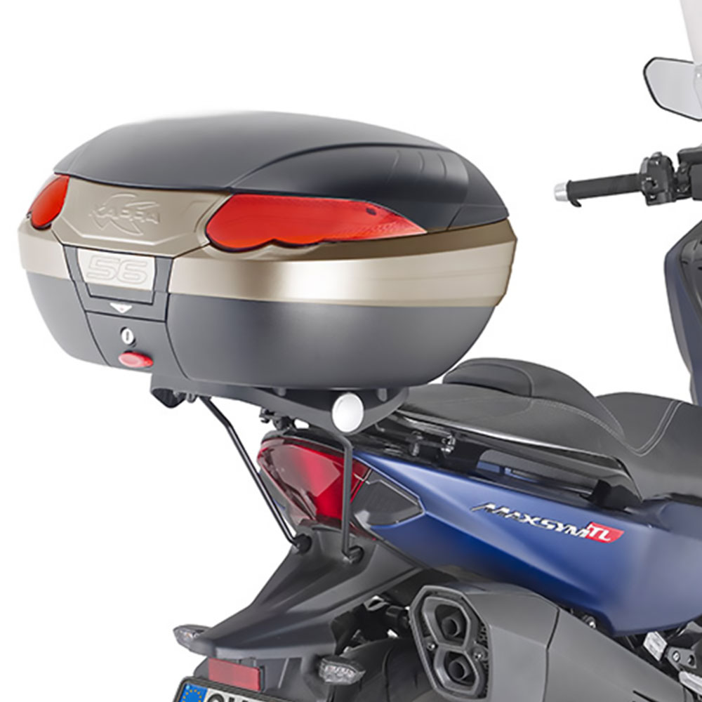 KR7060 Kappa KR7060 nosač centralnog kofera SYM Maxsym TL 500 / TL 508 (2020-2025) - Слика 1