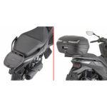 GIVI SR9263 nosač centralnog kofera VOGE SR3 250 (2024-2025)