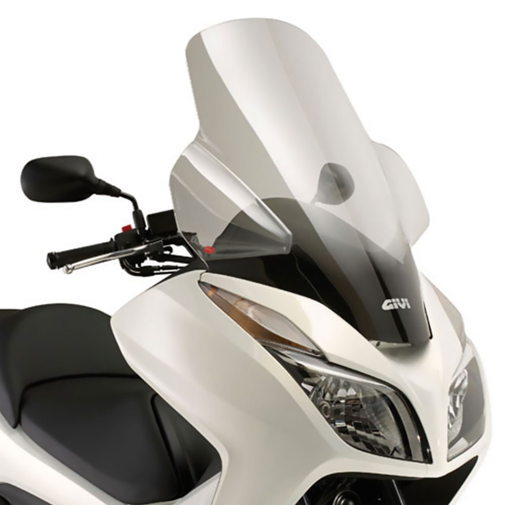 D1123ST GIVI D1123ST vizir providni povišeni Honda Forza 300 (2013-2017)