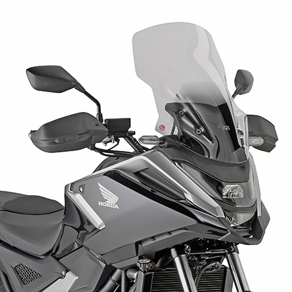 D1217ST GIVI D1217ST vizir providni povišeni Honda NC750X (2025-)