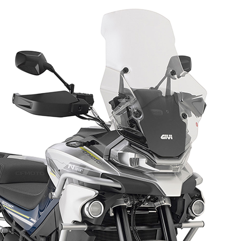 D9225ST GIVI D9225ST vizir povišeni CF MOTO 800 MT (2022-2025)