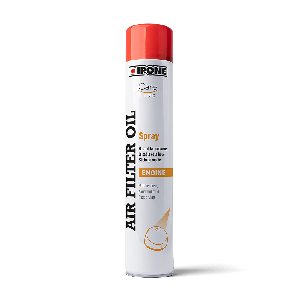 IP800652 IPONE AIR FILTER OIL 750ml sprej za podmazivanje sunđerastih filtera