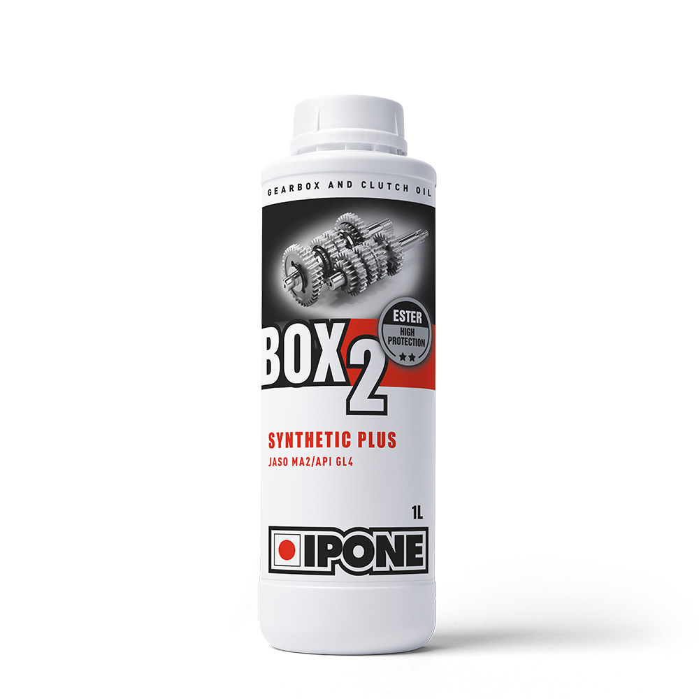 IP800189 IPONE Box 2 synthesis 1L ulje za menjač 2T