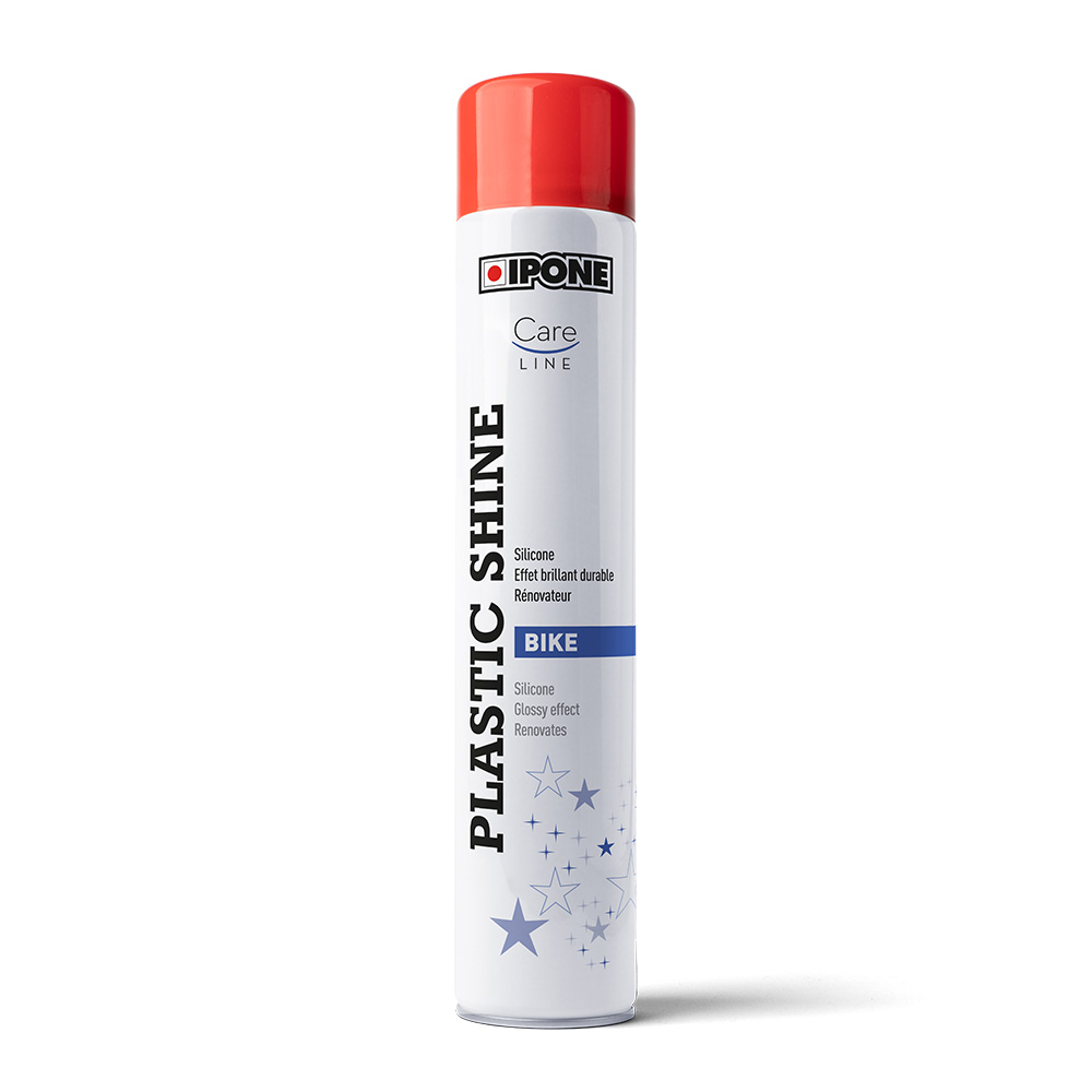 IP800666 IPONE PLASTIC SHINE 750ml sprej za poliranje plastike
