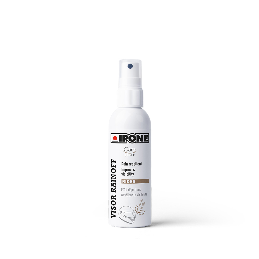 IP800676 IPONE VISOR RAIN-OFF 100ml sprej za zaštitu vizira kacige