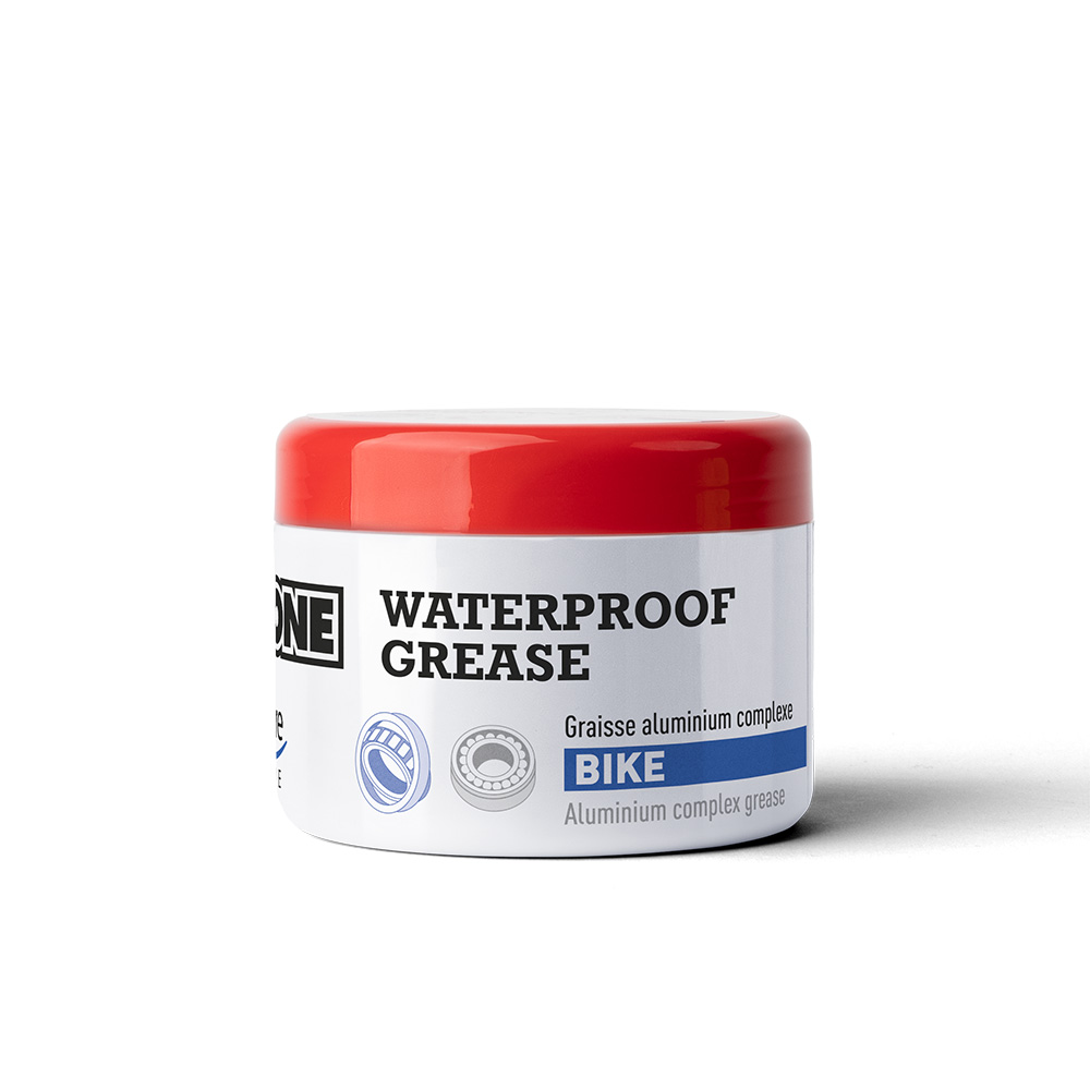 IP800673 IPONE WATERPROOF GREASE 200g vodootporna mast za podmazivanje ležajeva