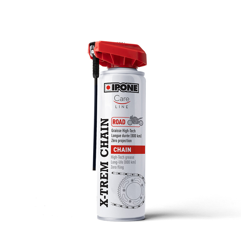 IP800641 IPONE XTREM Chain Road 250ml sprej za podmazivanje lanca