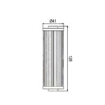 Hiflo HF161 Filter ulja